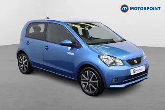 Seat MII ONE Automatic Electric Hatchback - Stock Number (1465871) - Drivers side front corner