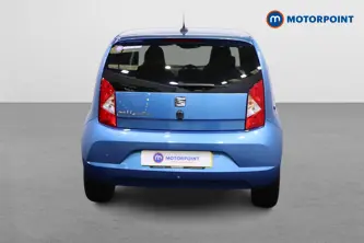 Seat MII ONE Automatic Electric Hatchback - Stock Number (1465871) - Rear bumper