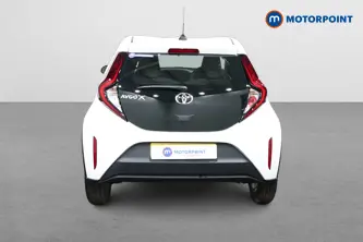 Toyota Aygo X Pure Automatic Petrol Hatchback - Stock Number (1464395) - Rear bumper