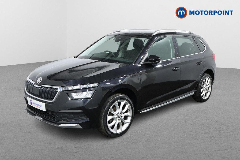 Skoda Kamiq Se L Manual Petrol SUV - Stock Number (1452309) - Passenger side front corner