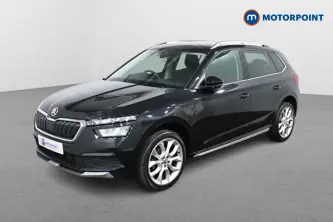 Skoda Kamiq Se L Manual Petrol SUV - Stock Number (1452309) - Passenger side front corner