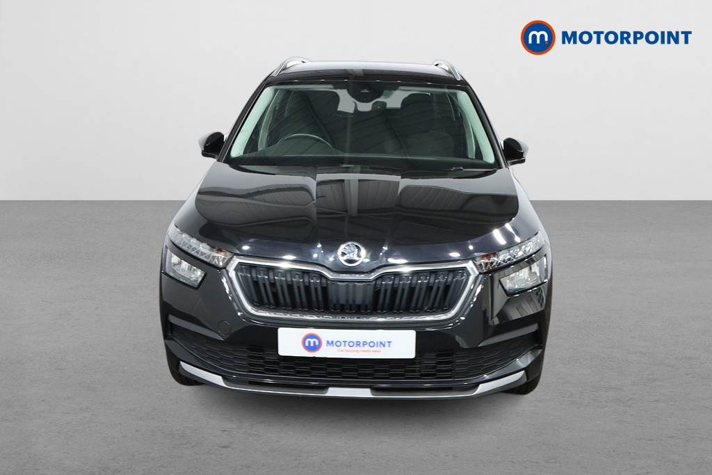 Skoda Kamiq Se L Manual Petrol SUV - Stock Number (1452309) - Front bumper