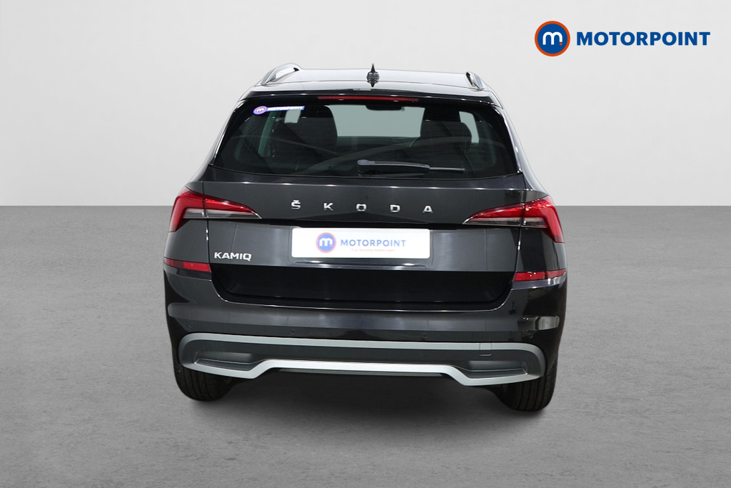 Skoda Kamiq Se L Manual Petrol SUV - Stock Number (1452309) - Rear bumper