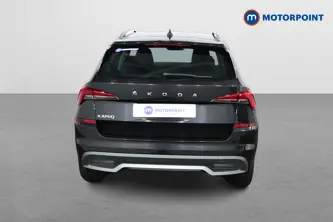 Skoda Kamiq Se L Manual Petrol SUV - Stock Number (1452309) - Rear bumper