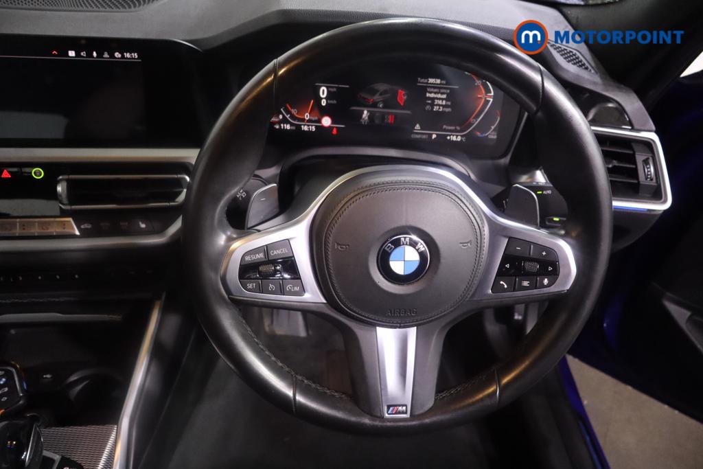 BMW 3 Series M Sport Automatic Petrol Saloon - Stock Number (1456379) - 3rd supplementary image