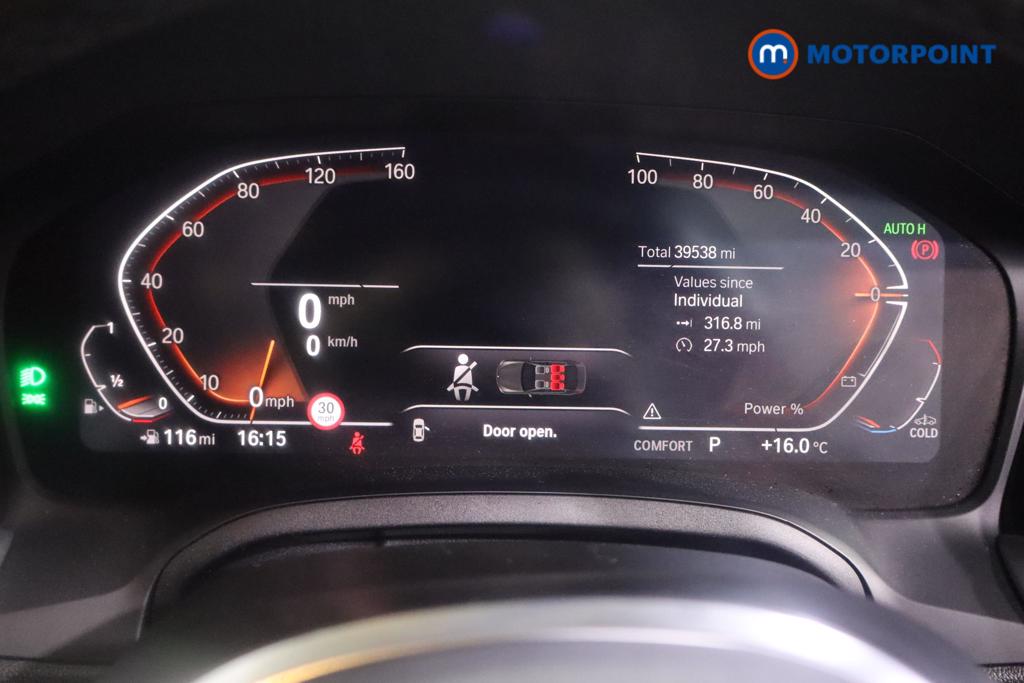 BMW 3 Series M Sport Automatic Petrol Saloon - Stock Number (1456379) - 4th supplementary image