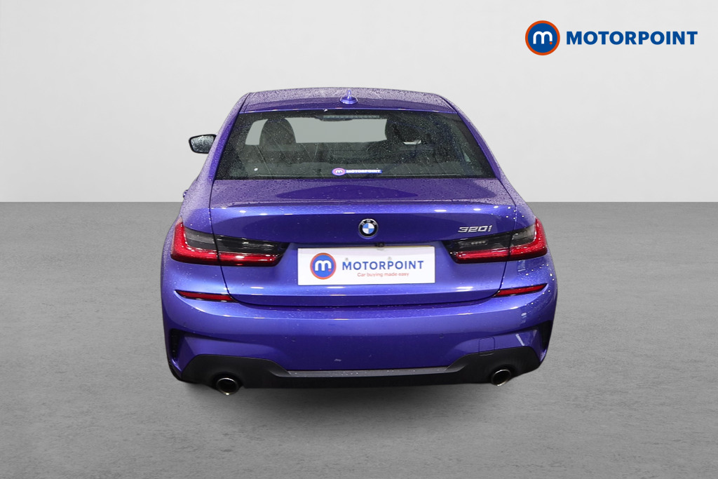 BMW 3 Series M Sport Automatic Petrol Saloon - Stock Number (1456379) - Rear bumper