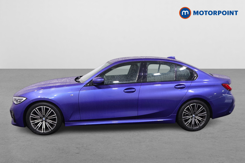 BMW 3 Series M Sport Automatic Petrol Saloon - Stock Number (1456379) - Passenger side