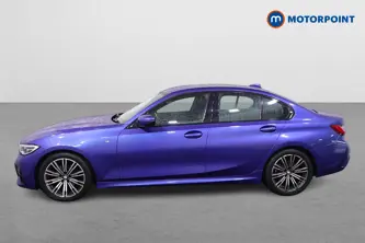 BMW 3 Series M Sport Automatic Petrol Saloon - Stock Number (1456379) - Passenger side