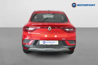 Renault Arkana Iconic Automatic Petrol-Electric Hybrid SUV - Stock Number (1459237) - Rear bumper