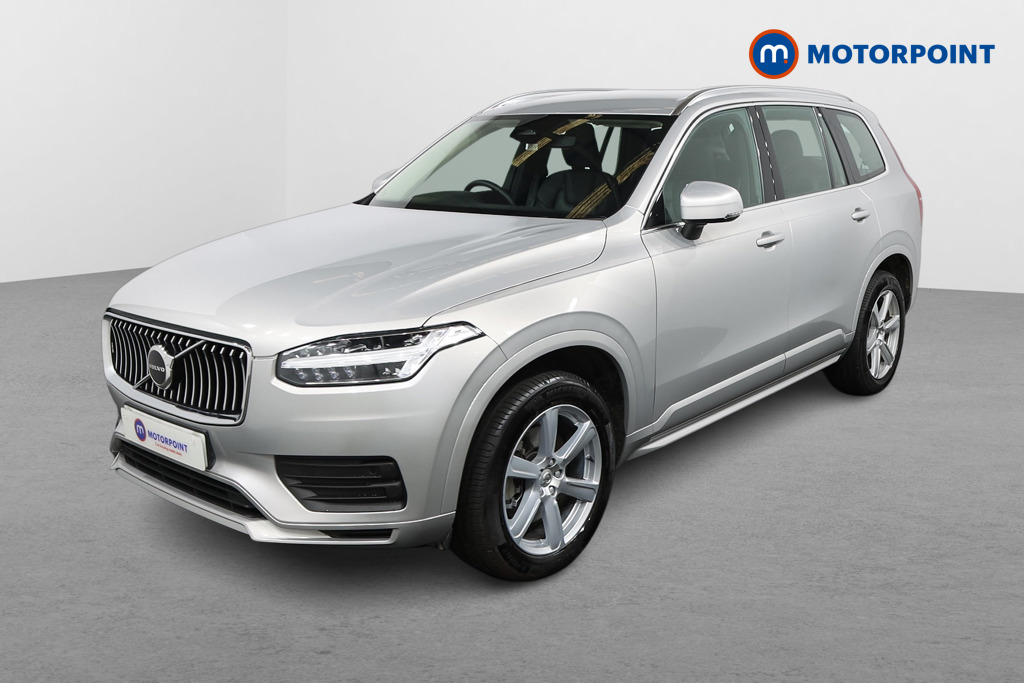 Volvo Xc90 Core Automatic Petrol SUV - Stock Number (1459866) - Passenger side front corner