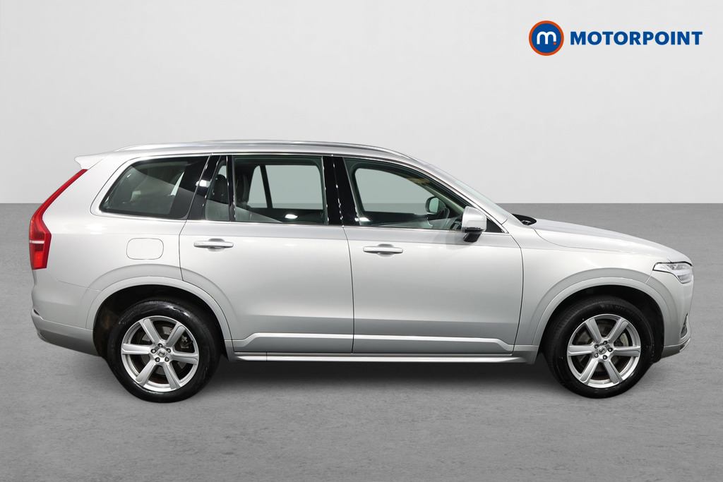 Volvo Xc90 Core Automatic Petrol SUV - Stock Number (1459866) - Drivers side