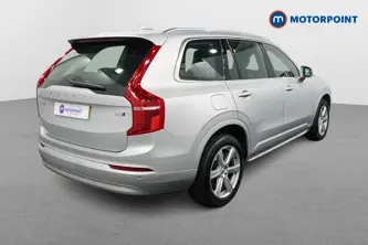 Volvo Xc90 Core Automatic Petrol SUV - Stock Number (1459866) - Drivers side rear corner