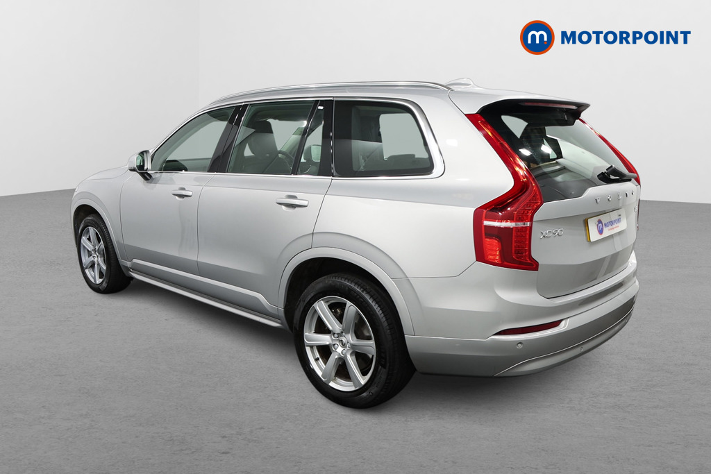 Volvo Xc90 Core Automatic Petrol SUV - Stock Number (1459866) - Passenger side rear corner