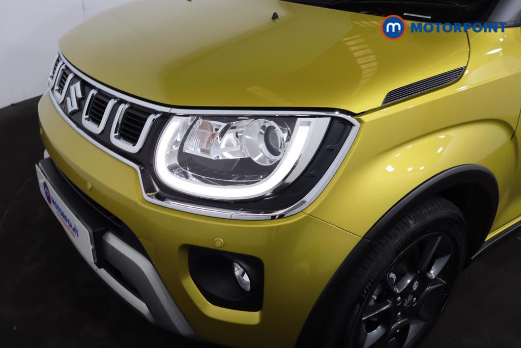 Suzuki Ignis SZ5 Manual Petrol-Electric Hybrid SUV - Stock Number (1460923) - 26th supplementary image