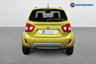 Suzuki Ignis SZ5 Manual Petrol-Electric Hybrid SUV - Stock Number (1460923) - Rear bumper