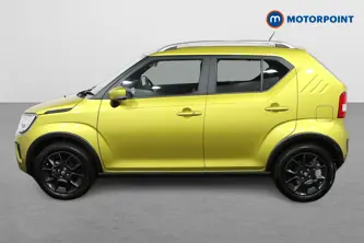 Suzuki Ignis SZ5 Manual Petrol-Electric Hybrid SUV - Stock Number (1460923) - Passenger side