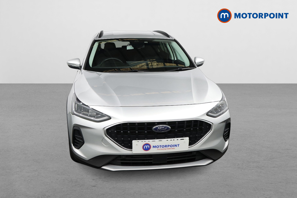 Ford Focus Active Vignale Manual Petrol-Electric Hybrid Hatchback - Stock Number (1462808) - Front bumper