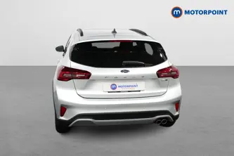 Ford Focus Active Vignale Manual Petrol-Electric Hybrid Hatchback - Stock Number (1462808) - Rear bumper