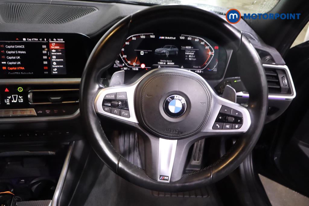 BMW 3 Series M340d Automatic Diesel Saloon - Stock Number (1463302) - 3rd supplementary image