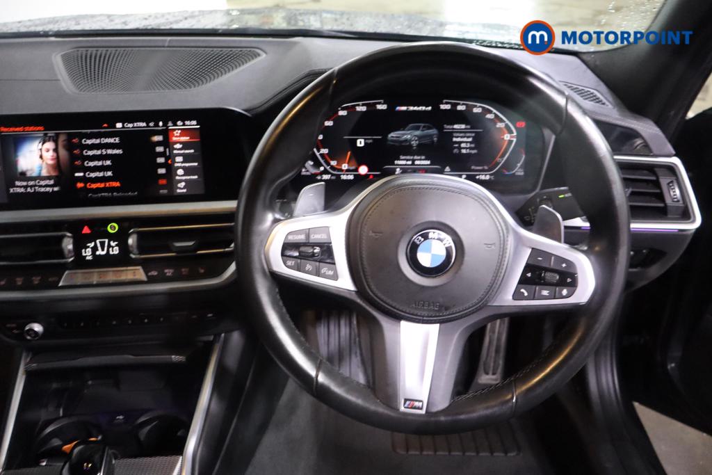 BMW 3 Series M340d Automatic Diesel Saloon - Stock Number (1463302) - 1st supplementary image