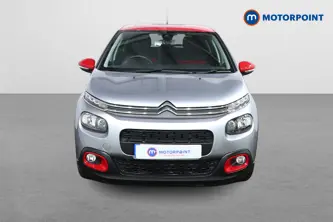 Citroen C3 Flair Nav Edition Manual Petrol Hatchback - Stock Number (1465002) - Front bumper