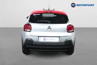 Citroen C3 Flair Nav Edition Manual Petrol Hatchback - Stock Number (1465002) - Rear bumper