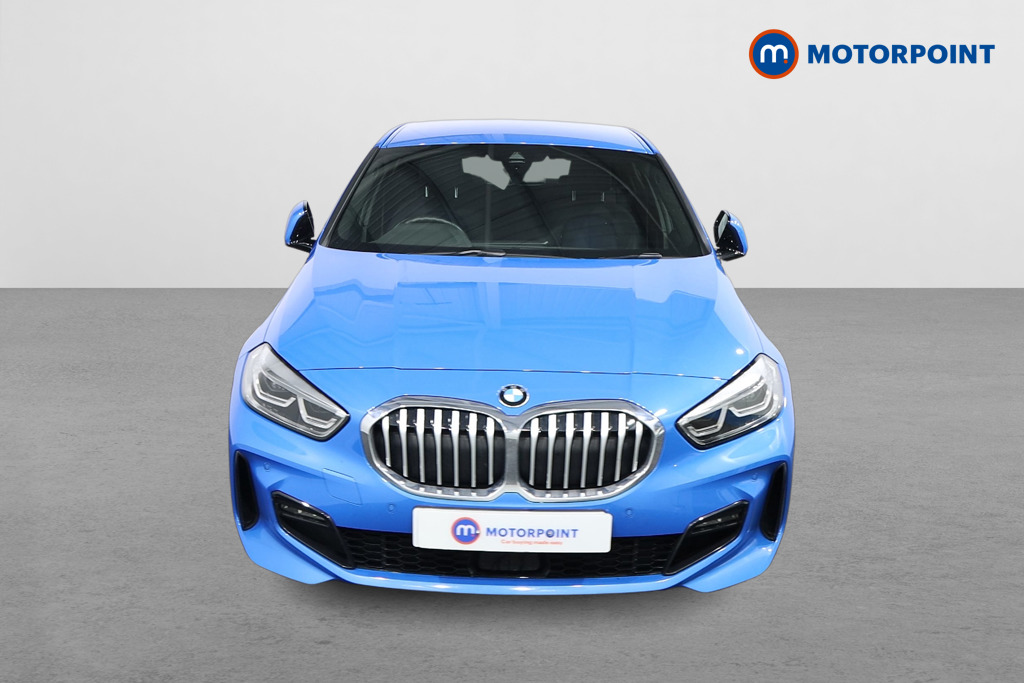 BMW 1 Series M Sport Automatic Petrol Hatchback - Stock Number (1465329) - Front bumper