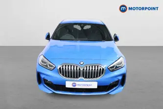 BMW 1 Series M Sport Automatic Petrol Hatchback - Stock Number (1465329) - Front bumper