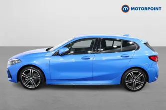 BMW 1 Series M Sport Automatic Petrol Hatchback - Stock Number (1465329) - Passenger side