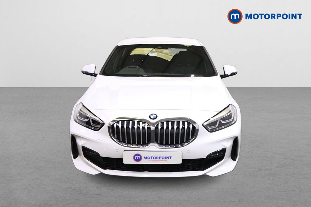 BMW 1 Series M Sport Automatic Petrol Hatchback - Stock Number (1465651) - Front bumper