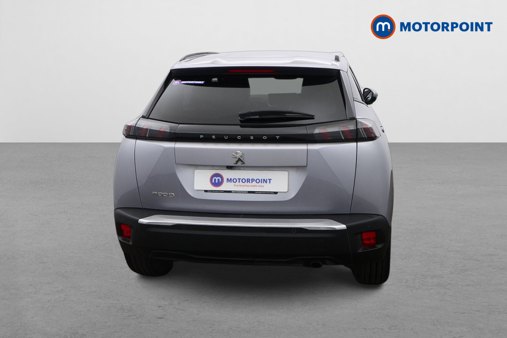 Peugeot 2008 Allure Manual Petrol SUV - Stock Number (1465785) - Rear bumper