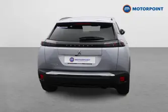 Peugeot 2008 Allure Manual Petrol SUV - Stock Number (1465785) - Rear bumper