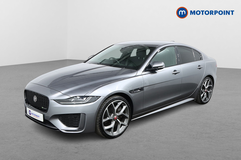 Jaguar XE R-Dynamic Hse Automatic Petrol Saloon - Stock Number (1466538) - Passenger side front corner