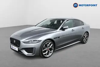 Jaguar XE R-Dynamic Hse Automatic Petrol Saloon - Stock Number (1466538) - Passenger side front corner