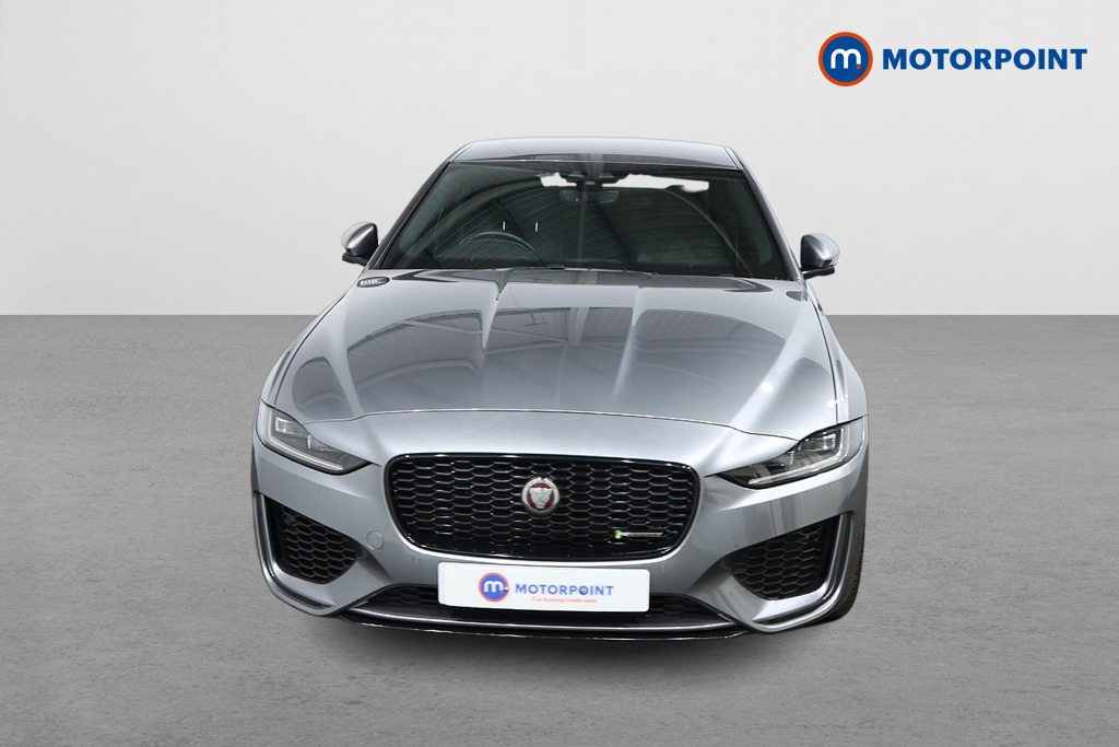 Jaguar XE R-Dynamic Hse Automatic Petrol Saloon - Stock Number (1466538) - Front bumper