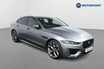 Jaguar XE R-Dynamic Hse Automatic Petrol Saloon - Stock Number (1466538) - Drivers side front corner