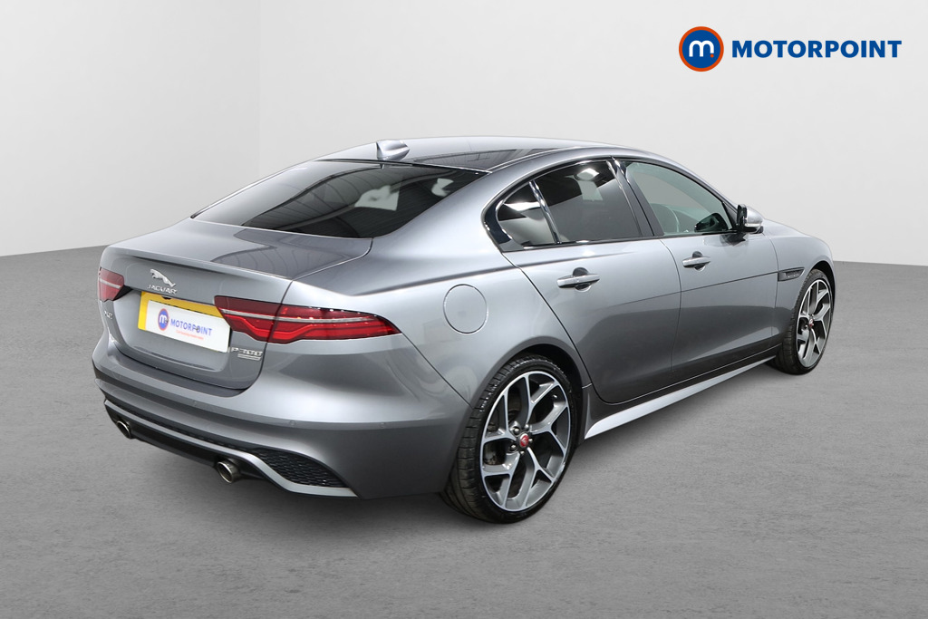 Jaguar XE R-Dynamic Hse Automatic Petrol Saloon - Stock Number (1466538) - Drivers side rear corner