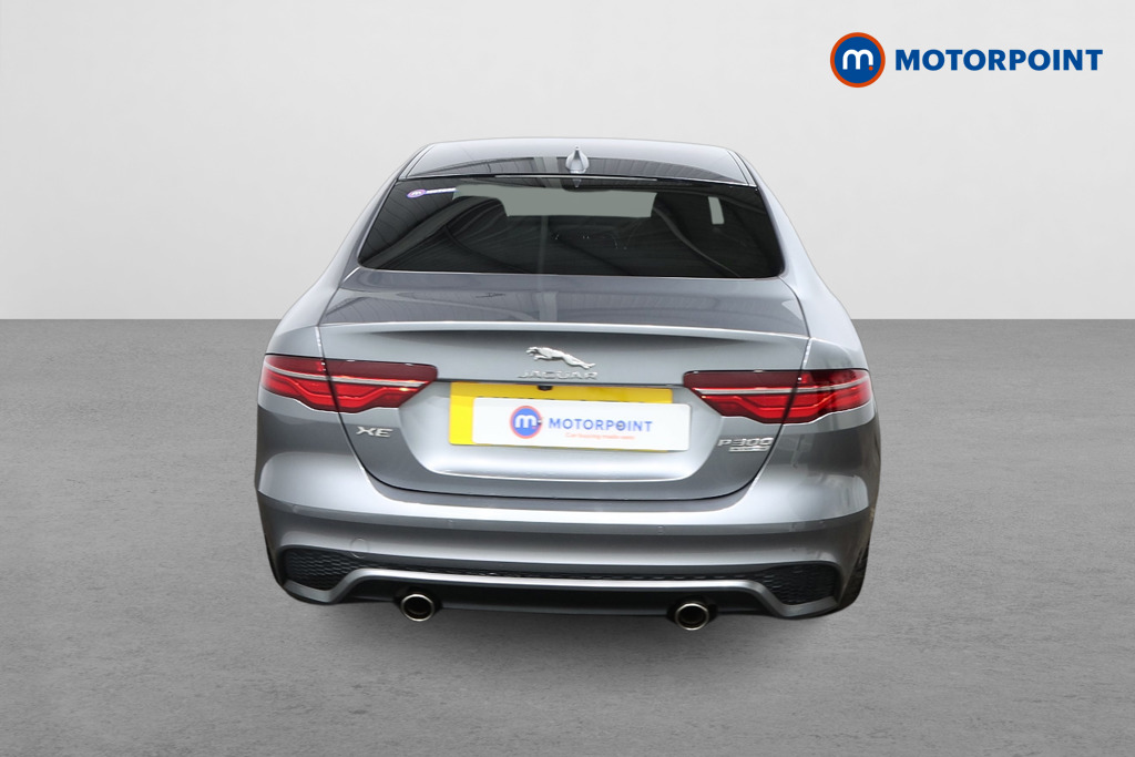 Jaguar XE R-Dynamic Hse Automatic Petrol Saloon - Stock Number (1466538) - Rear bumper