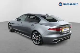 Jaguar XE R-Dynamic Hse Automatic Petrol Saloon - Stock Number (1466538) - Passenger side rear corner