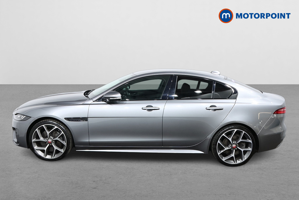 Jaguar XE R-Dynamic Hse Automatic Petrol Saloon - Stock Number (1466538) - Passenger side