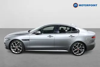 Jaguar XE R-Dynamic Hse Automatic Petrol Saloon - Stock Number (1466538) - Passenger side