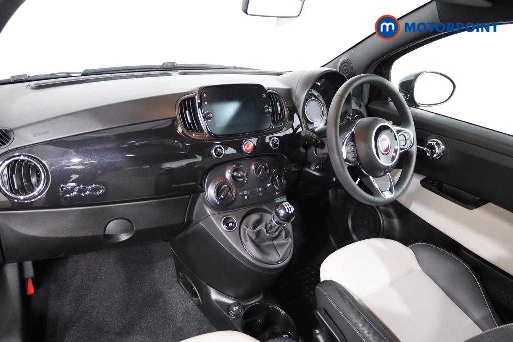 Fiat 500 Dolcevita Manual Petrol-Electric Hybrid Hatchback - Stock Number (1466724) - 2nd supplementary image