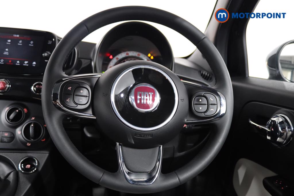 Fiat 500 Dolcevita Manual Petrol-Electric Hybrid Hatchback - Stock Number (1466724) - 5th supplementary image