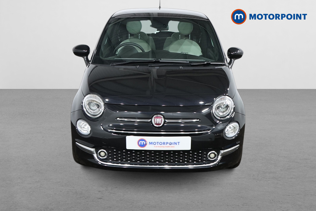 Fiat 500 Dolcevita Manual Petrol-Electric Hybrid Hatchback - Stock Number (1466724) - Front bumper