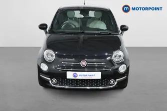 Fiat 500 Dolcevita Manual Petrol-Electric Hybrid Hatchback - Stock Number (1466724) - Front bumper