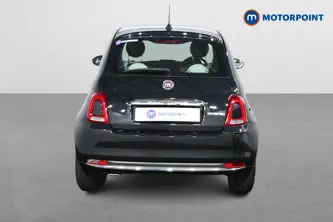 Fiat 500 Dolcevita Manual Petrol-Electric Hybrid Hatchback - Stock Number (1466724) - Rear bumper