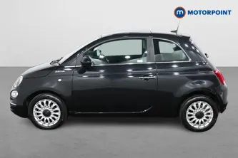 Fiat 500 Dolcevita Manual Petrol-Electric Hybrid Hatchback - Stock Number (1466724) - Passenger side