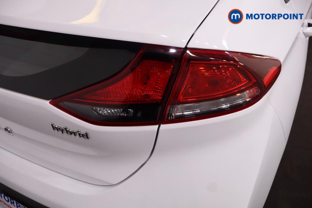 Hyundai Ioniq Premium Se Automatic Petrol-Electric Hybrid Hatchback - Stock Number (1461035) - 20th supplementary image