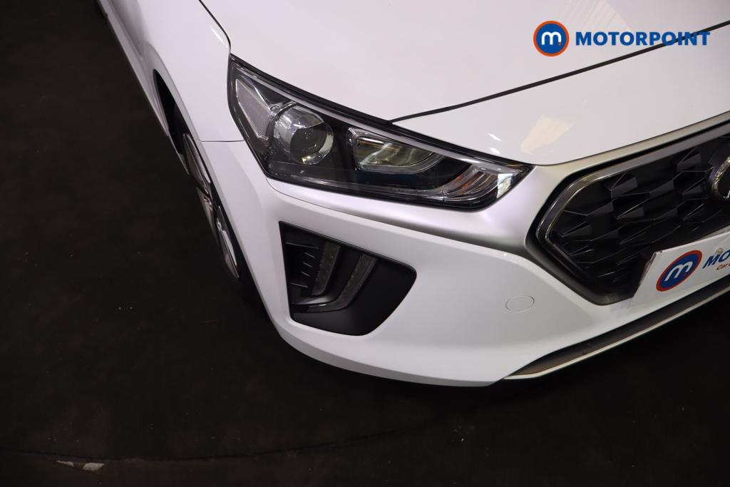 Hyundai Ioniq Premium Se Automatic Petrol-Electric Hybrid Hatchback - Stock Number (1461035) - 26th supplementary image